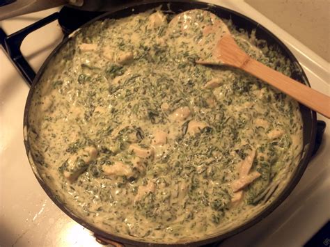 Faux Pasta Quest: Shirataki Chicken Alfredo - by Caveman Keto