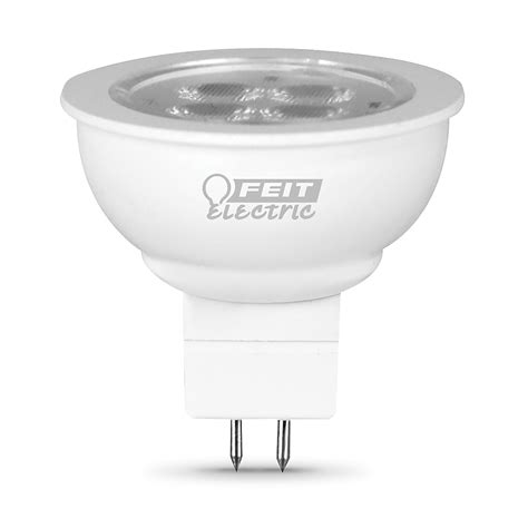 Feit Electric Landscape LED 35-Watt EQ MR16 Bright White G5.3 Base LED ...