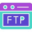 Ftp Icons & Symbols
