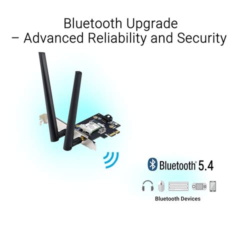 BE98 Pro ASUS Tri-Band BE6500 WiFi 7 USB Adapter - Nano Size, 6GHz Band ...