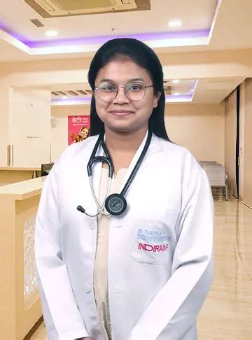 Dr. Chaitra Virupakshi: IVF Specialist Belgaum, Karnataka| Indira IVF