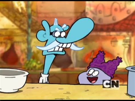 Image result for Chowder Man