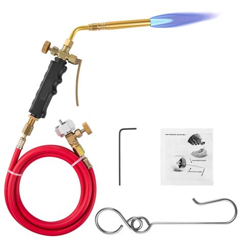 Welding Propane Torch With Hose Propane Gas Welding Torch Cga600 ...