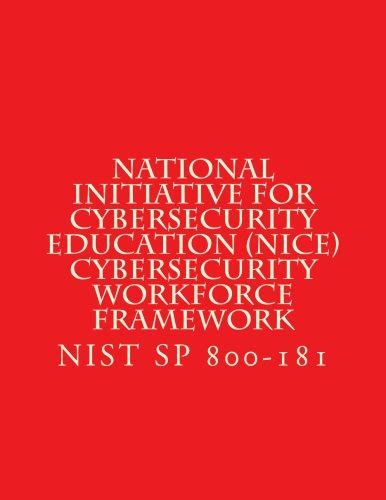 Buy National Initiative for Cybersecurity Education Cybersecurity ...