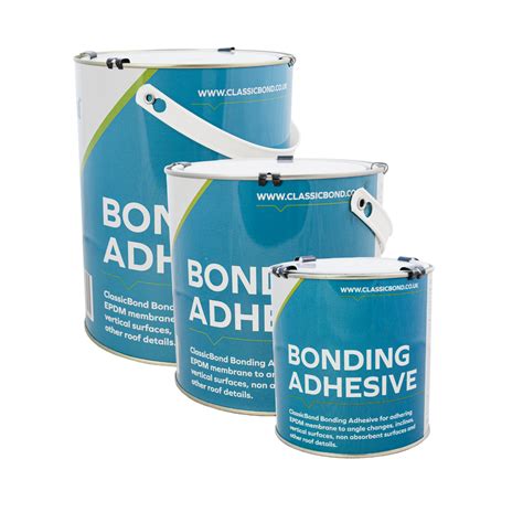 Rubber Roofing Contact Adhesive | Rubber4Roofs