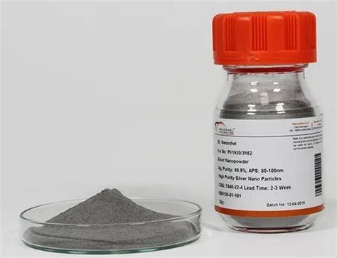 Metal Nanopowder - Tellurium Nano Powder Exporter from Dera bassi