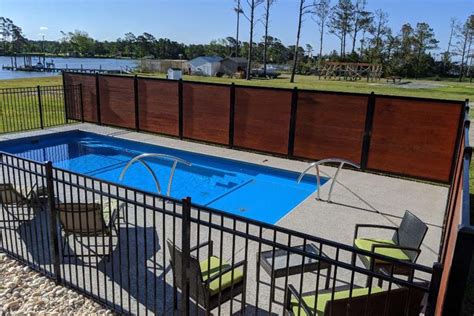 Build a Better Pool Privacy Fence (Designed Your Way) | Perimtec