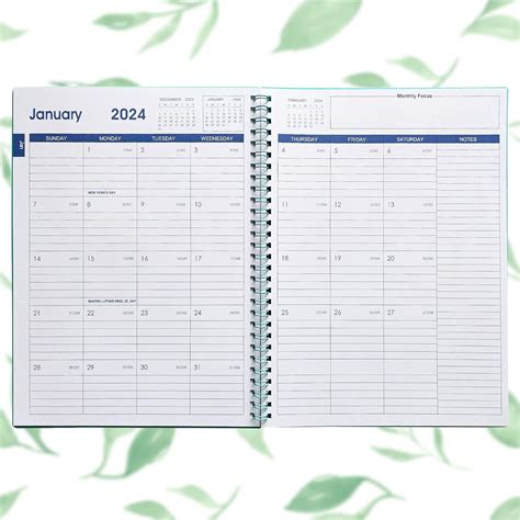 Buy Cheneyboo 2023 Calendar Planner: January 2023-July 2024 Calendar ...
