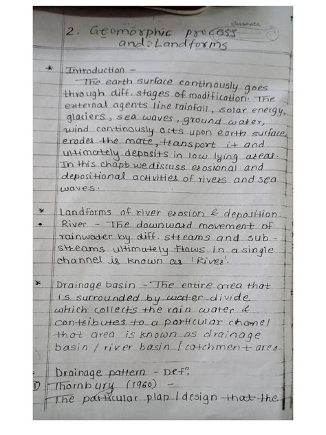 Geomorphic Process Textbook 的图像结果