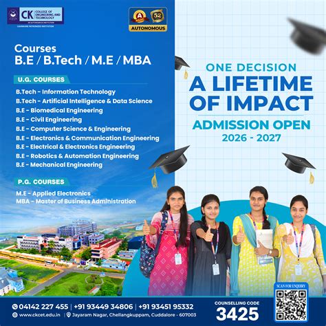 Best Engineering College in Cuddalore | CKCET