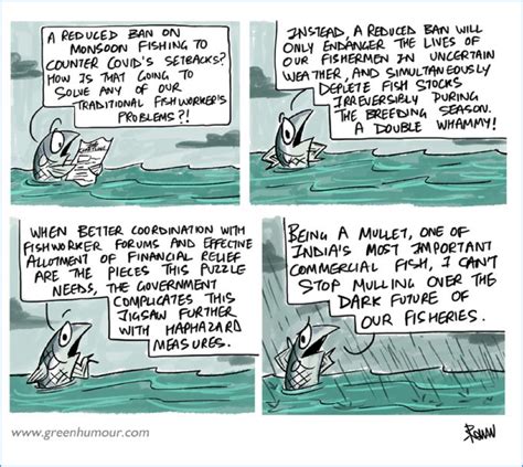 Dams, Rivers & People 2020 through the eyes of the Cartoons – SANDRP