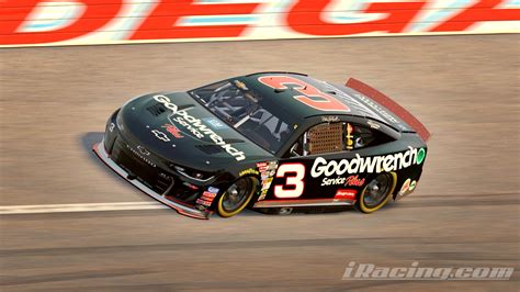 Dale Earnhardt Sr - 76th Win by Nicholas G. - Trading Paints