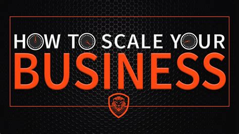 How to Scale My Business 的图像结果