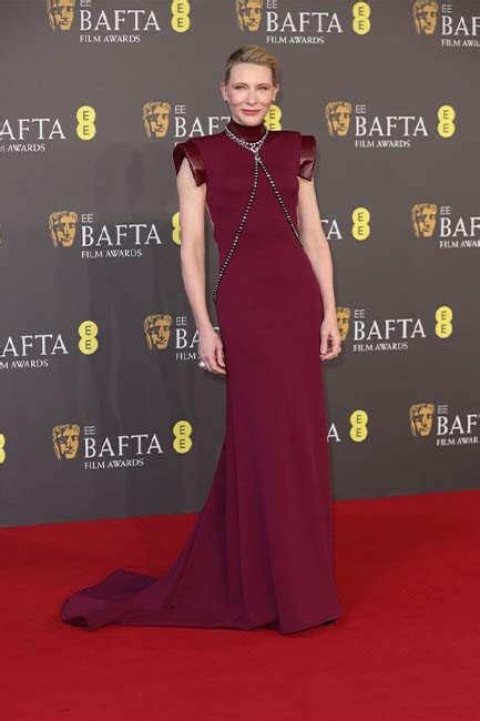 Who Wore What To The 77th BAFTA Awards | Grazia India