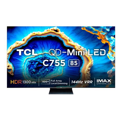 Buy 65 Inch MiniLED TV Online at Best Prices | Croma