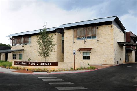Patrick Heath Public Library - DBR