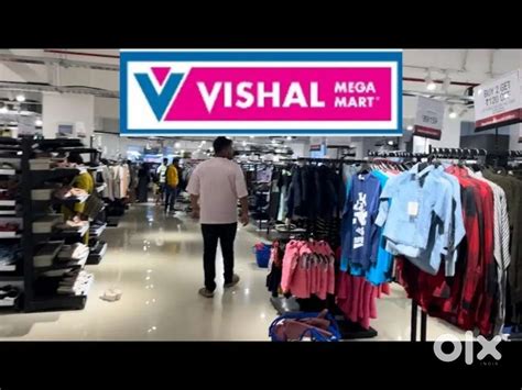 Warehouse Vishal Mega Mart for Shopping Mall boys and girls Area vice ...