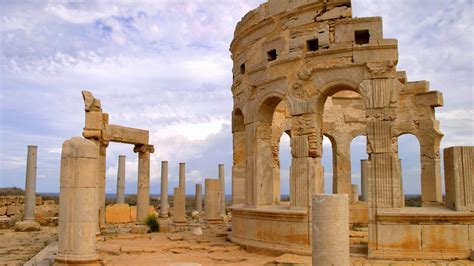 The climate of Libya and the best time to visit