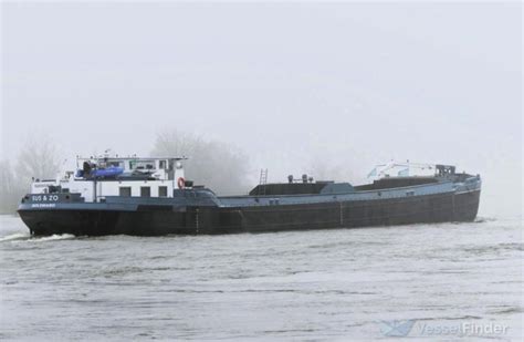 SUS ZO, Cargo ship - Details and current position - ENI 02005819, MMSI ...