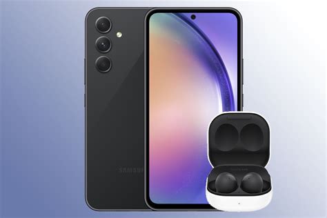 Samsung Galaxy A54 5G pre-order bevat gratis Galaxy Buds