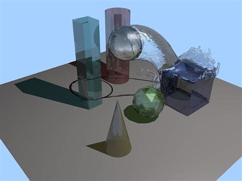 Fluid Animation Tutorial 的图像结果