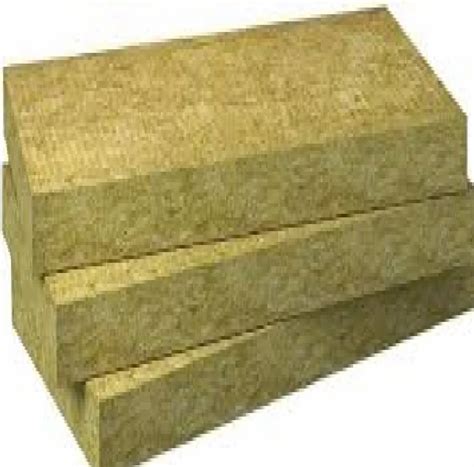 Insulated Rock Wool Wall Panel - 100mm Insulated Rock Wool Wall Panel ...