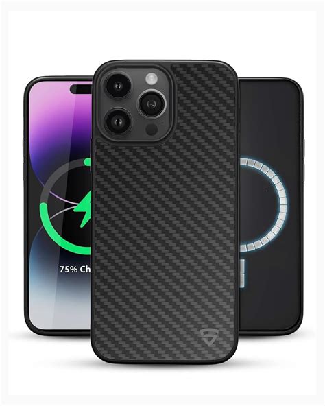 RAEGR Phone Case | Magnetic Case | Supports Mag-Safe Wireless Charging ...