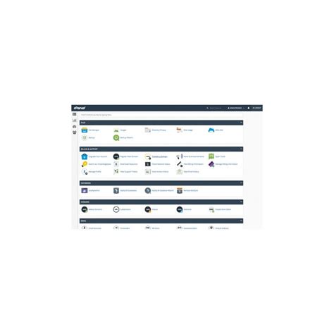 Image result for Domain cPanel