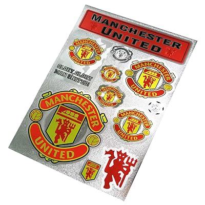 Qzlclub Football Club Soccer Team Logo Stickers Car India | Ubuy