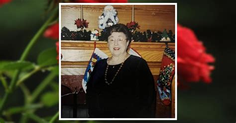 Obituary | Dorothy Jean Pigott | Sharkey Funeral Home