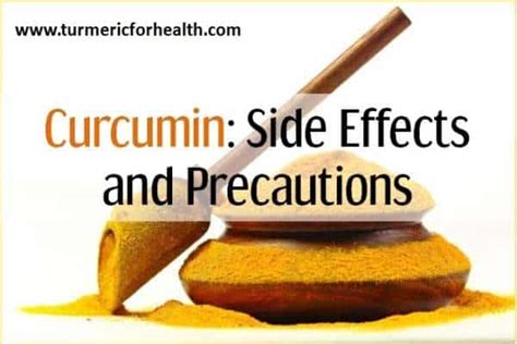 Image result for Curcuma Side Effects