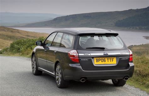 Used Subaru Legacy Sports Tourer (2003 - 2009) Review | Parkers