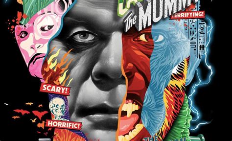 Image result for Universal Monsters Classics Collection Promo