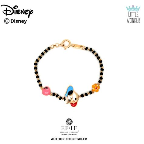 Buy Diamond Bracelets Online in India - EF-IF Diamond Jewellery