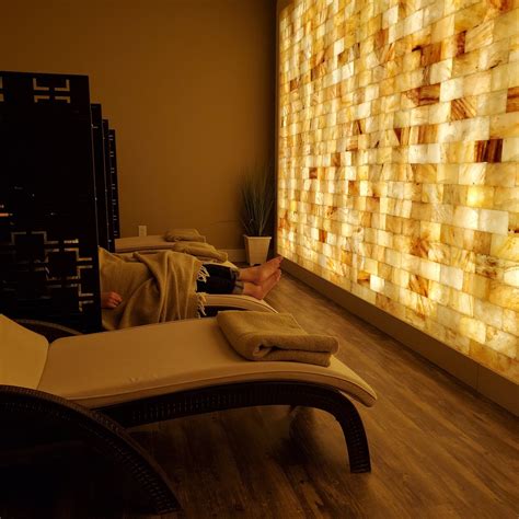 Salt Therapy — Avenues of Counseling