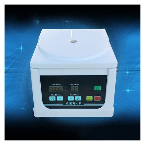 Buy Electric Lab Laboratory Centrifuge Machine Bench-top Low-speed Centrifuge Electric ...