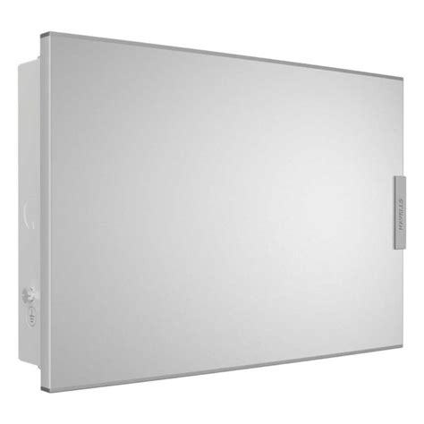 Havells SPN Metalica 4 way Silverish Grey Distribution Board | mykit ...