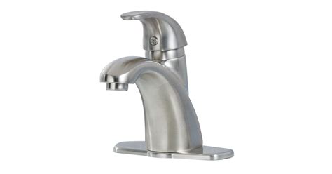 Pfister 8A2-VK00 Parisa Single Hole Bathroom Sink Faucet | Ferguson Home