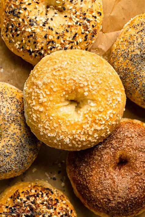 New york bagel – Artofit