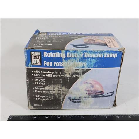 Image result for Amber Rotating Beacon