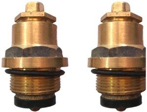 Quick Click Goods Jaguar Tap Spindle for Water Tap Spares and ...