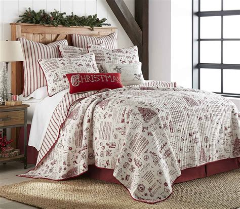 The CHEAPEST Christmas Bedding Sets + 7 Christmas Decorating Tips
