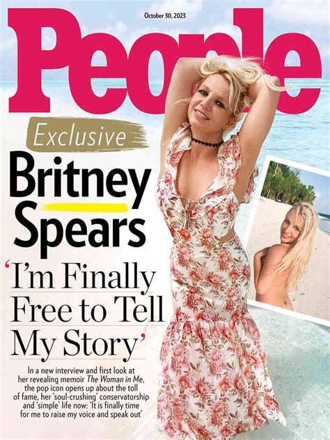 Britney Spears Shares Her Story in Bombshell Memoir and Interview: 'No ...