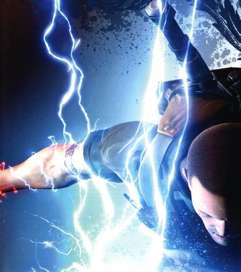 Image result for Infamous PS3 Cover