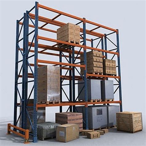 PALLET RACKING: Arti, Jenis, Karakteristik, Fungsi, Keuntungan dan Kegunaan
