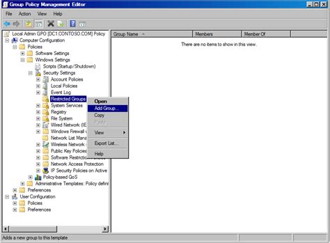 Add Administrator Local Computer 的图像结果