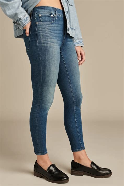 HIGH RISE BRIDGETTE SKINNY | Lucky Brand