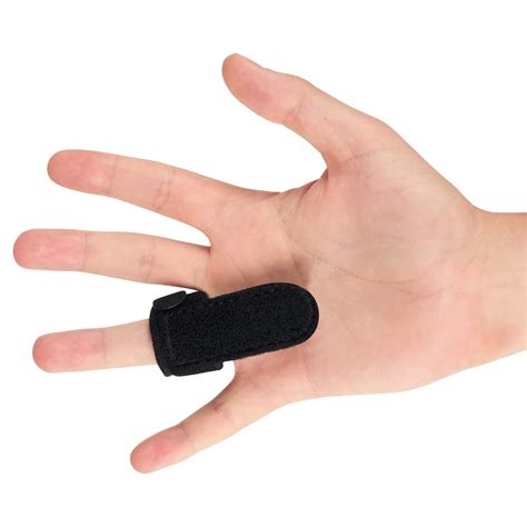 Buy CTR BAND Trigger Finger Splint - Support Brace for Middle, Ring ...