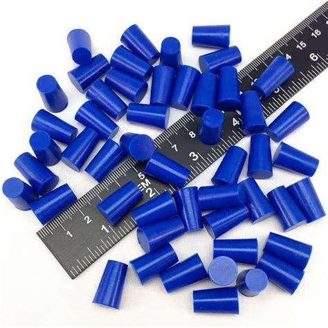 Rubber Masking Plugs - Rubber Masking Plug Manufacturer from Ahmedabad