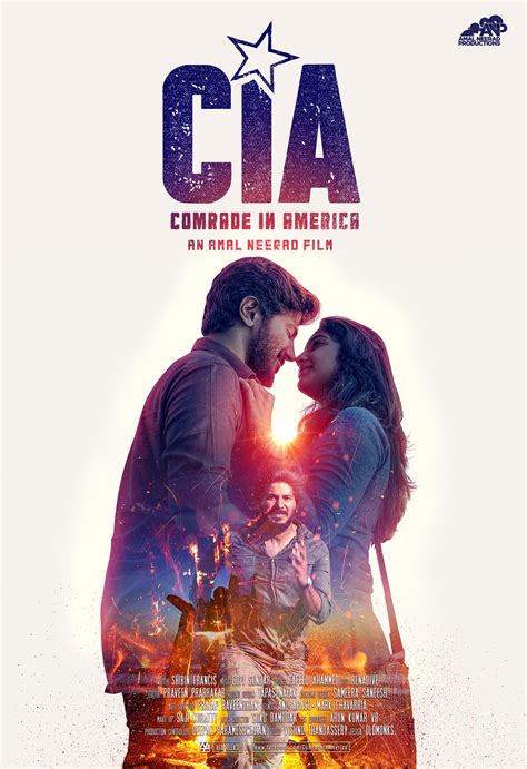 CIA: Comrade in America (#3 of 12): Mega Sized Movie Poster Image - IMP ...